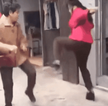 退退退表情包大妈搞笑斗图用