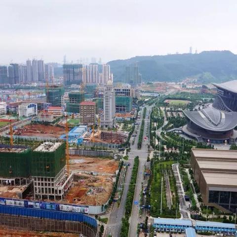 去南宁市五象湖怎么走