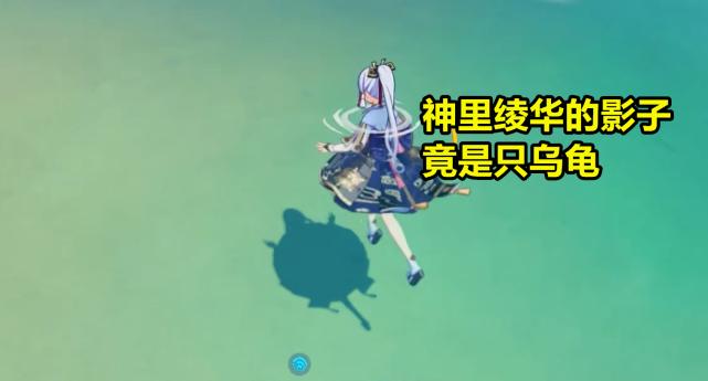 原神25级怎么到水底（原神稻妻水下锚点怎么解锁）