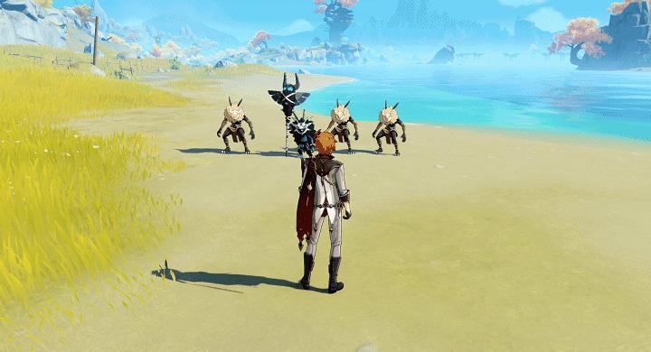 原神的技能介绍怎么看（琴技能介绍）