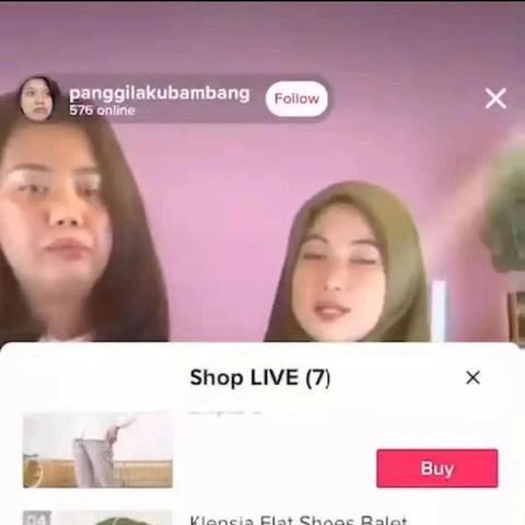 tiktok直播带货食品的相关长尾关键词有什么