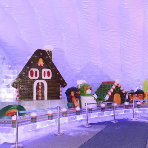 哈尔滨糖果王国相关长尾关键词有哪些