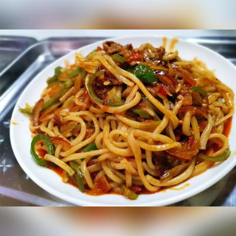 兰州市哪里有卖的炒面