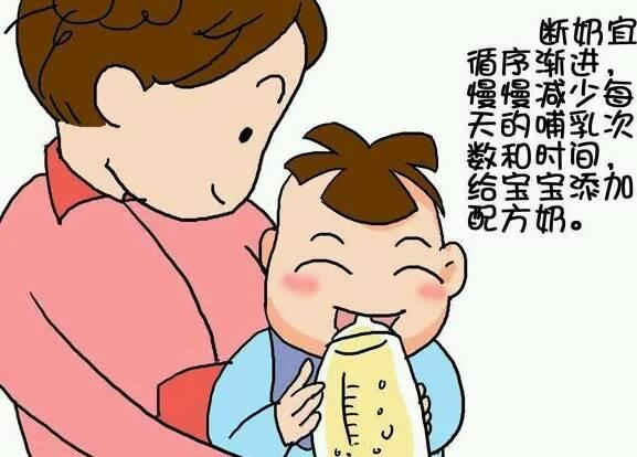 断奶后如何回奶