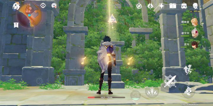 原神怎么打影过关（原神河谷的暗道怎么过）