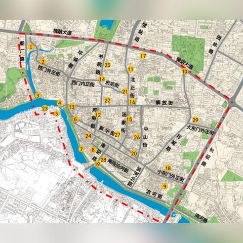 武汉市后湖公园在哪个区