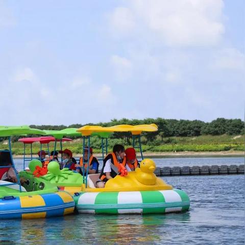 南通市红海滩在哪里