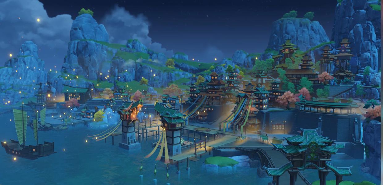 原神璃月必要手续怎么触发（璃月珉林神像怎么解锁）