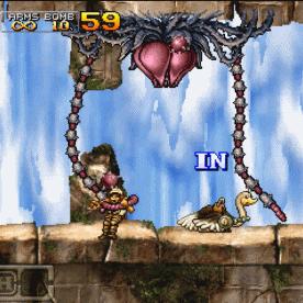 合金弹头无敌版（合金弹头无敌版，经典游戏的重生与魅力）