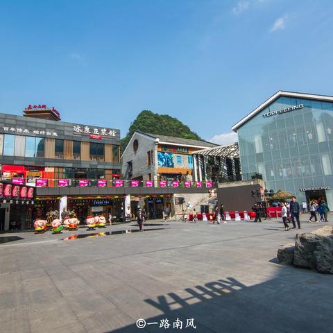 桂林市哪里有环境比较好的咖啡店