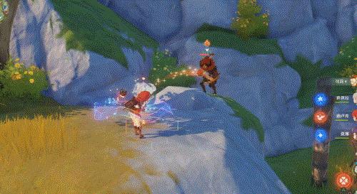 原神怎么获得冰属性的小孩（原神无相之冰元素石碑怎么解锁）