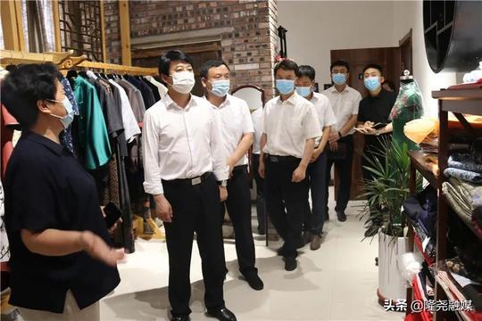 「百年梦圆牛城巨变」隆尧县北楼乡：巧用人才“软”实力推动经济“快”发展