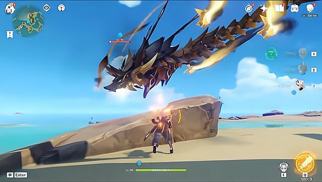 原神黄金狗怎么去（原神埃及金字塔怎么完成的）