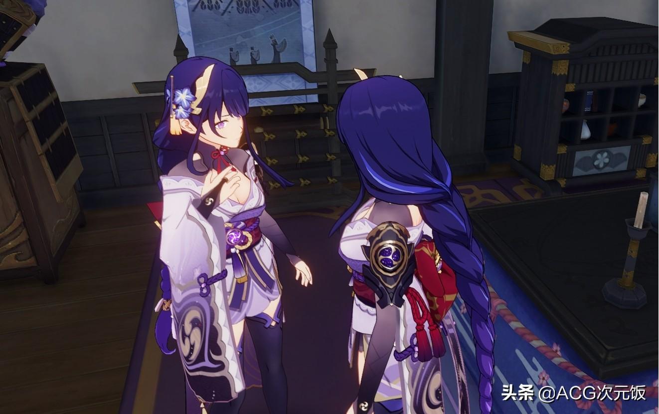 原神常夜模式怎么切换（原神更新中怎么切换登录账号）