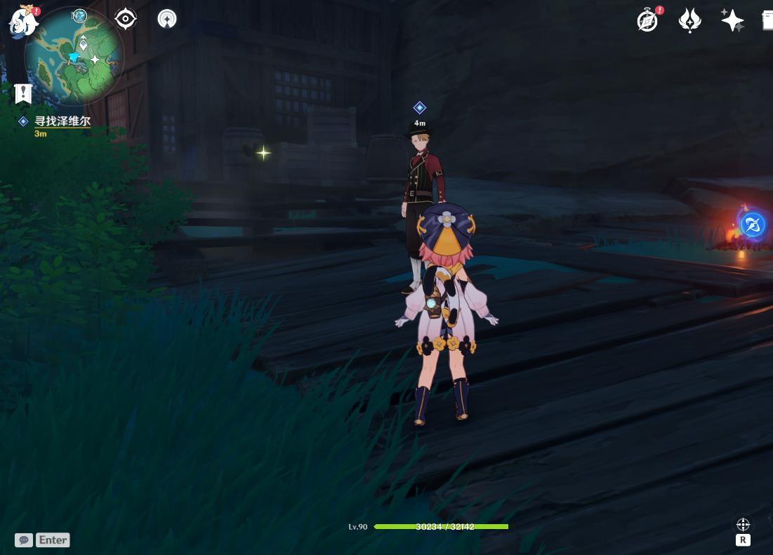 原神怎么保护炉心（原神炉心危机怎么解除）