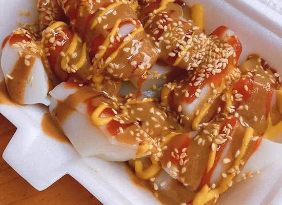文明路有什么美食（有哪些在广州开了20年以上的味道不错的餐厅）