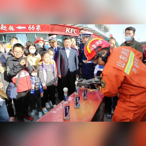 济南强力消防相关长尾关键词有哪些