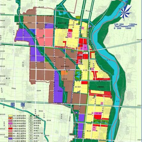 临沂市的市中区是哪里啊