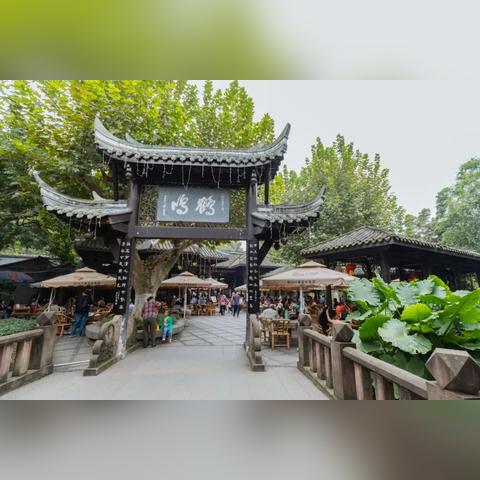 成都市区风景游玩景点有哪些