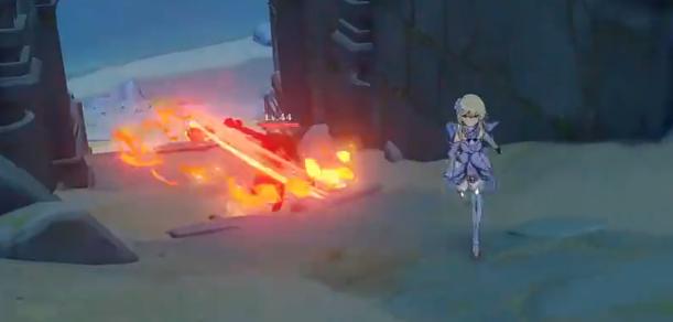 原神躲猫猫怎么楼梯里面卡（望舒客栈的传送点怎么点亮）