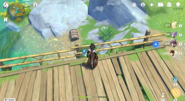 原神米游社账号怎么切换（原神米游社如何切换角色）