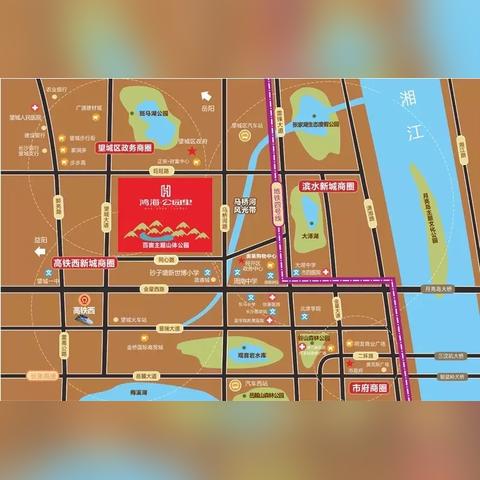 长沙市观音岩片区怎么样