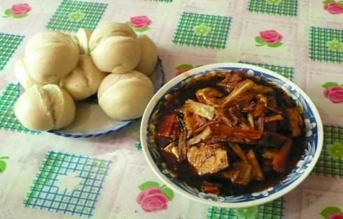 渭南有什么美食推荐（渭南时辰包子你们觉得好吃吗）