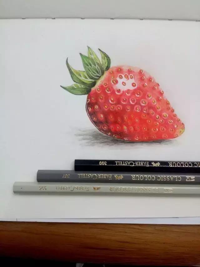 奶油草莓图案怎么画的(开花馒头怎么做)