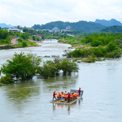 福建山区空气怎么样