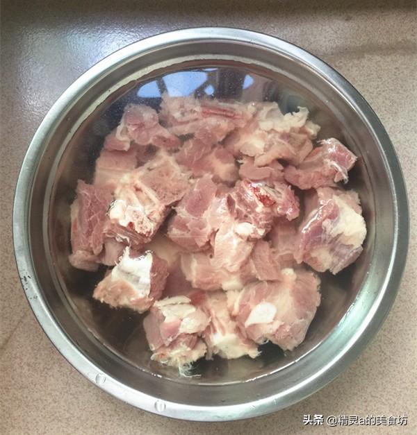 盐水排骨的做法大全 盐水排骨的做法大全