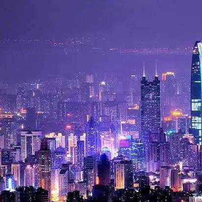 深圳市哪个区国有企业多