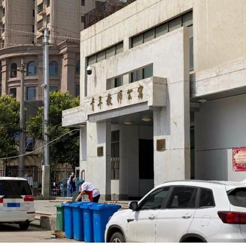 兰州市交大美食街在哪里