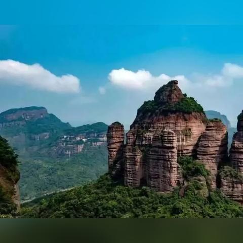 广东旅游必去十大景点？