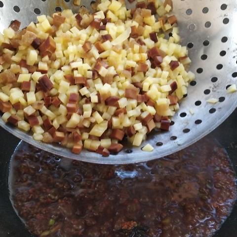 济南酱瓜咸菜哪里买？