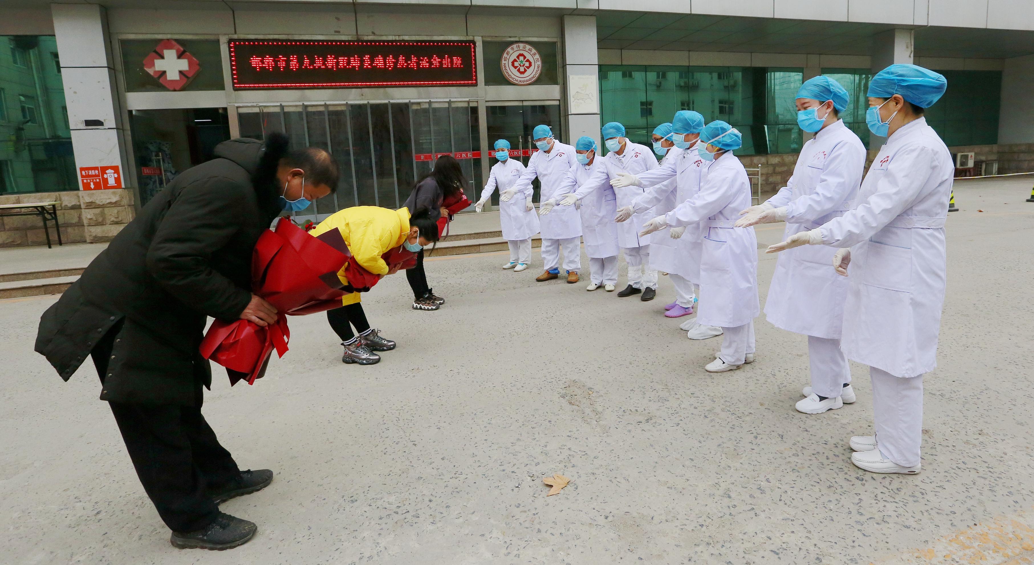 河北新增14例本土确诊病例
 （河北新增14例本土确诊病例详情）