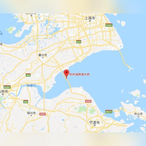 杭州湾大桥属于杭州吗？