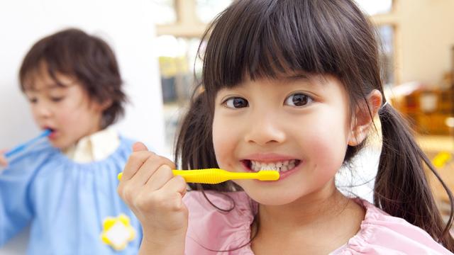 孩子不吃糖还是得了龋齿是什么原因