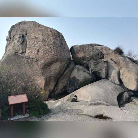 苏州市有什么山景点吗