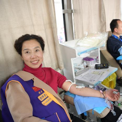 西安献血最好去哪献？