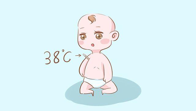 6个月宝宝发烧了怎么办