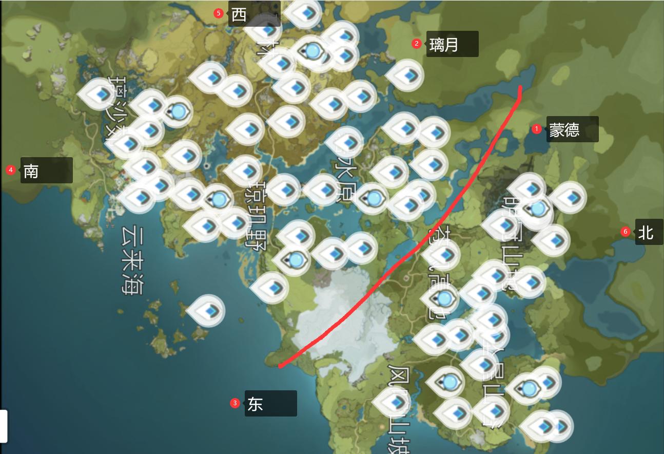 原神怎么卡墙捡宝箱（原神水池里封印的宝箱怎么开）