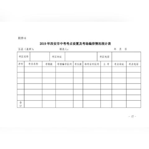 西安中考报名条件户籍要求？