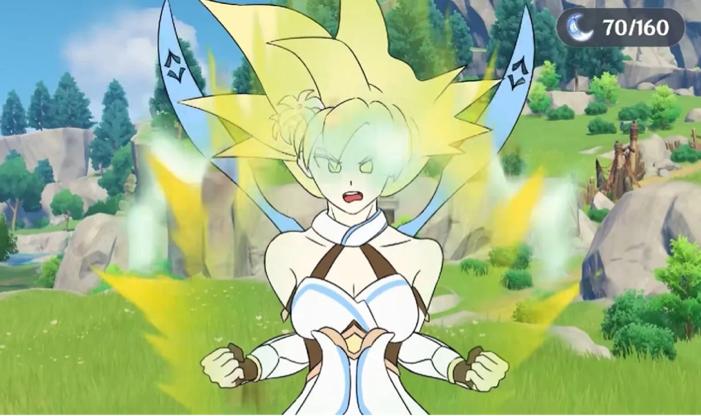 原神回声轻叙怎么上山(原神的隐藏奖励)