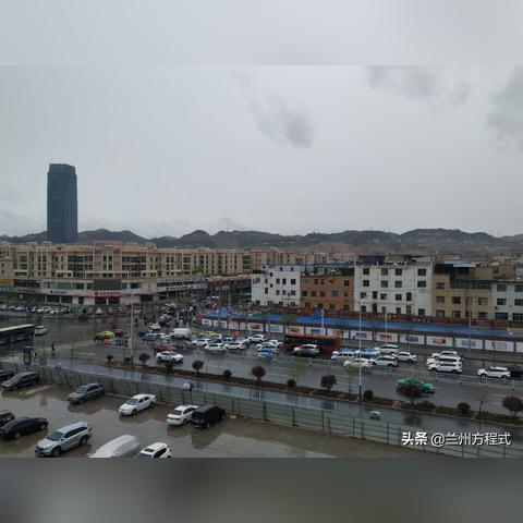 兰州市有哪个停车场