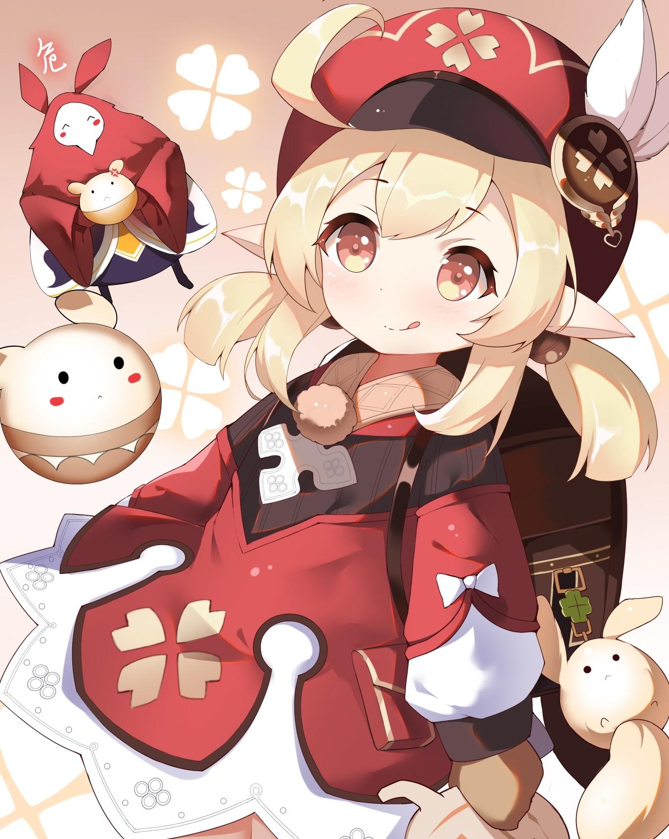 原神安柏火元素怎么点火（七圣召唤元素反应规则）