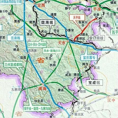 兰汉高铁的车站有哪些？