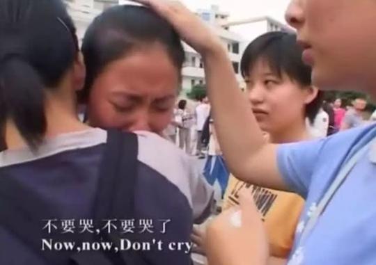 今年大学英语四级刚结束，考生哀声一片，最后一题有点偏门