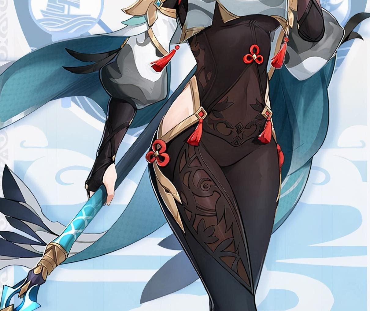 原神该怎么打造角色（原神里的第四个角色怎么过）