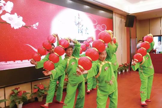 尝月饼、看歌舞，热热闹闹过中秋——金鹰读者服务中心中秋大联欢活动集锦