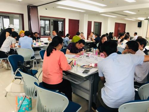 2020年宁波市高技能人才金蓝领培养工程——第六期创业导师培训班圆满完成
